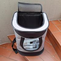 Zaino per  piccoli animali 