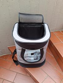 Zaino per  piccoli animali 