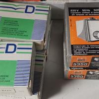 Bticino magic stock prese interruttori placche etc