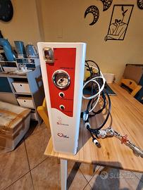 depuratore con gasatore 