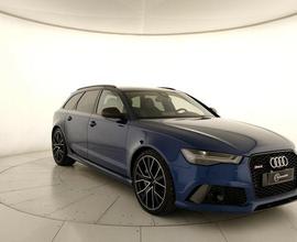 Audi RS6 Avant 4.0 tfsi Performance quattro tiptro