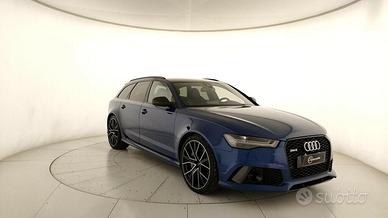 Audi RS6 Avant 4.0 tfsi Performance quattro tiptro