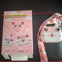 instant digical camera che stampa 