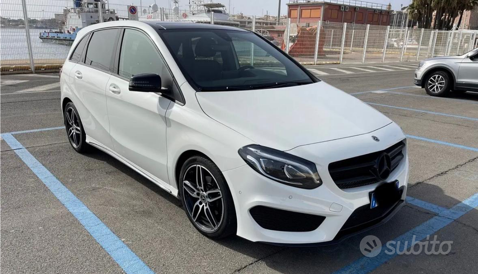 Mercedes Classe B (T246/242)