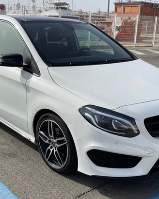 Mercedes Classe B 200 Amg