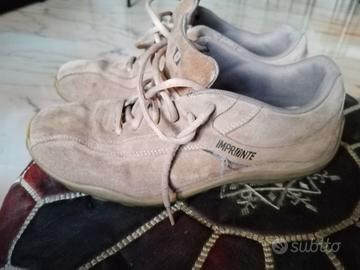Scarpe Impronte