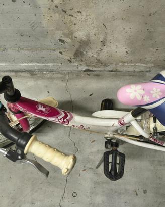 Bicicletta bambina Fairlady 16”