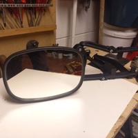 specchietti retrovisori per roulotte