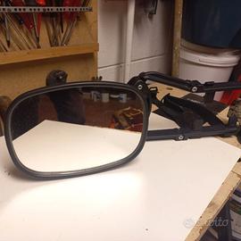 specchietti retrovisori per roulotte