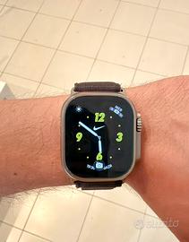 Apple Watch Ultra 1