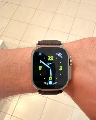 Apple Watch Ultra 1