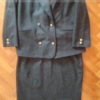 Tailleur Gianfranco Ferré in lana 