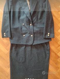 Tailleur Gianfranco Ferré in lana 