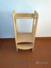 torre apprendimento montessoriana