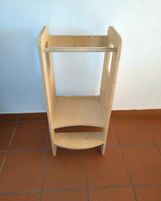 torre apprendimento montessoriana