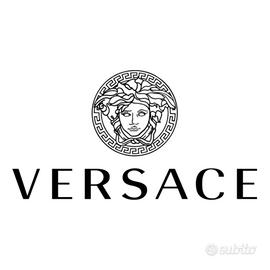 Versace scarpe sneakers taglia 41