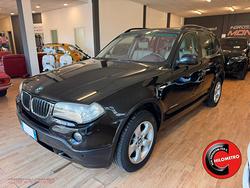 Bmw X3 2.0d 150cv Futura 2007