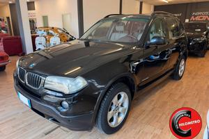 Bmw X3 2.0d 150cv Futura 2007