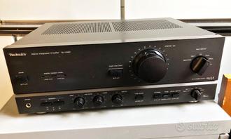 Amplificatore Technics SU V660  			
