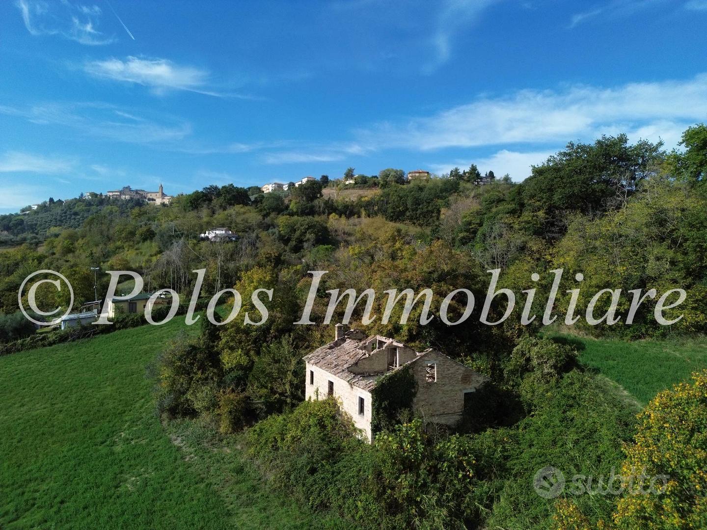 Casa colonica - Ponzano di Fermo - Vista 2