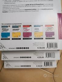 Manuale didattico per concorso primaria/infanzia