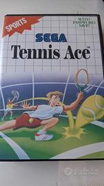 Tennis ace