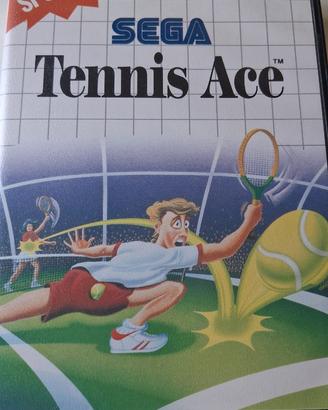 Tennis ace