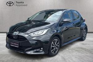 Toyota Yaris Hybrid Trend MY22