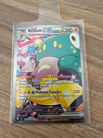 Bellibolt di Kissara Pokemon avventure insieme