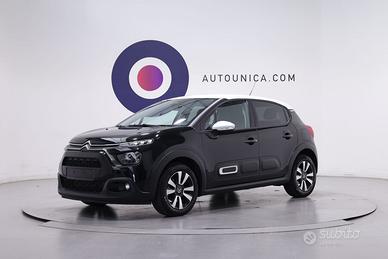 Citroen C3 PURETECH 110 S&S SHINE NEOPATENTATI