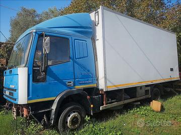 Ricambi fiat iveco eurocargo 120 e 18