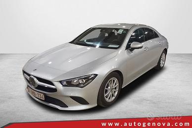 MERCEDES-BENZ CLA 180D 116CV 6M. BUSINESS SOLUTION