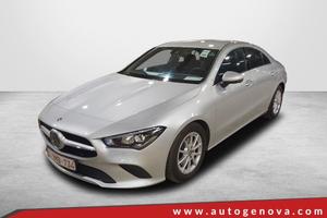 MERCEDES-BENZ CLA 180D 116CV 6M. BUSINESS SOLUTION