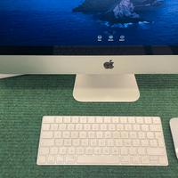 iMac 21.5 2019 8GB RAM/1TB SSD i3 usato