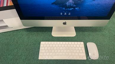 iMac 21.5 2019 8GB RAM/1TB SSD i3 usato