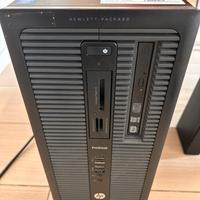 Hp ProDesk 600 G1 TWR