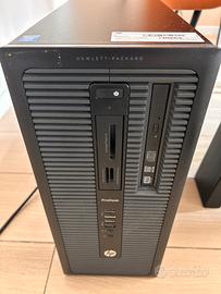 Hp ProDesk 600 G1 TWR