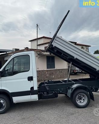 Iveco Daily 35c12 /120Cv TD 16v Anno 2011