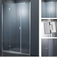 Box Doccia Linea Alfa CD AFL-70 Fumè-Satinato