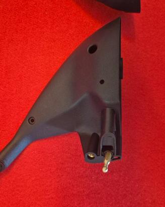 specchietto specchio ducati 749 999 cover nuova