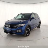Volkswagen T-Cross 1.0 TSI 81kW Sport