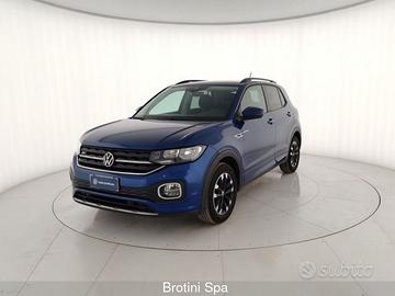 Volkswagen T-Cross 1.0 TSI 81kW Sport