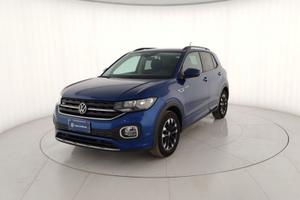 Volkswagen T-Cross 1.0 TSI 81kW Sport