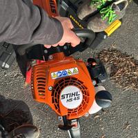 Taglia siepi stihl hs 45