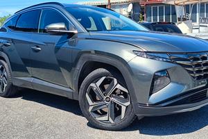 Hyundai Tucson 1.6 Ibrida pari al nuovo 2023