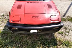 Triumph TR7 2000cc