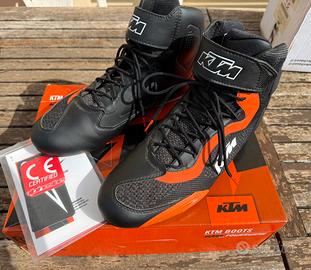 Scarpe KTM Alpinestars