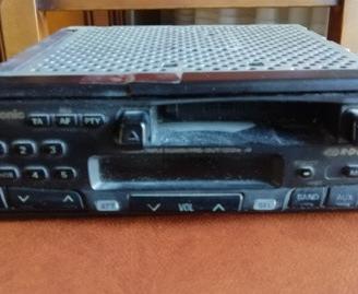 Stereo Auto Panasonic+ frontalino altro stereo