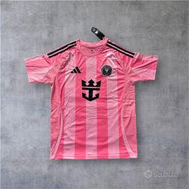 Maglia ufficiale L. Messi 10-Inter Miami 2025-2026