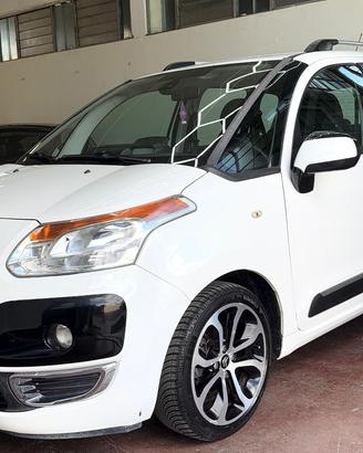 Citroen C3 Picasso 1.4 VTi 95 Exclusive NEOPATENTA